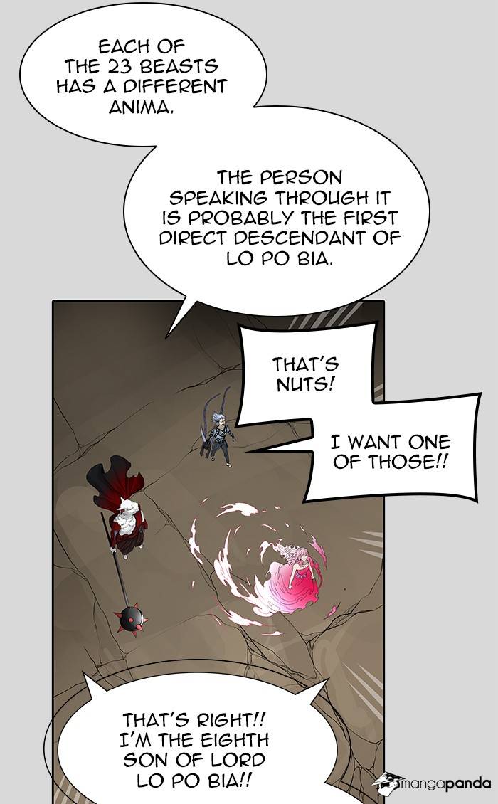 Tower of God Chapter 457 image 022